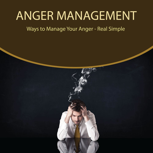 Product picture Anger management Audio Book LIMITED EDITION RESELL RIGHTS