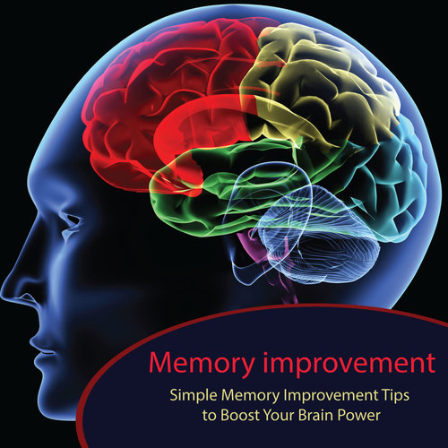 Product picture Memory Improvement Audio Book LIMITED EDITION RESELL RIGHTS